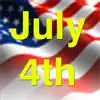July 4th Countdown App Support