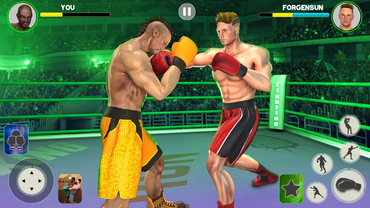 Boxing Star Fight: Hit Action screenshot-3