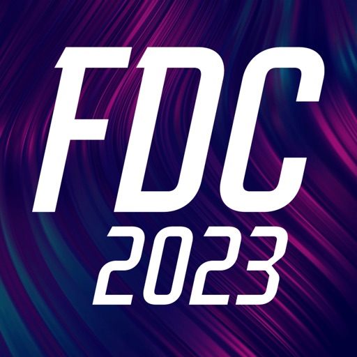 FDC 2023 icon