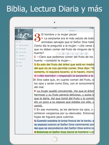 La Biblia NTV en Español Audioのおすすめ画像2