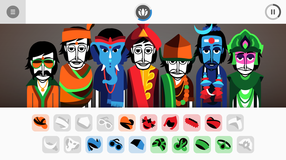 #7. Incredibox (iOS) 由: So Far So Good