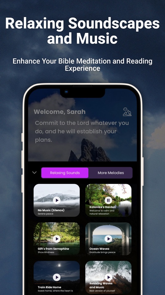 #3. Gratitude - Christian Journal (iOS) 由: Meditation Journal and Sleep Sounds Ltd