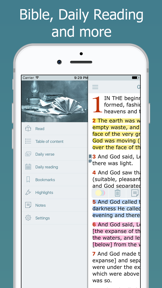Amplified Bible with Audio screenshot