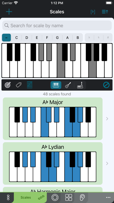 Tonality: Music Theoryのおすすめ画像7