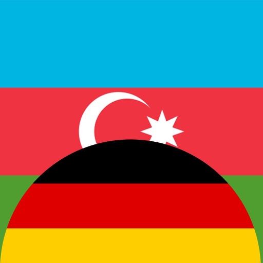 Aserbaidschanisch-Deutsch icon