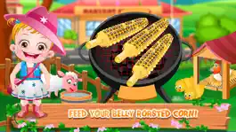 Game screenshot Baby Hazel Harvest Festival hack