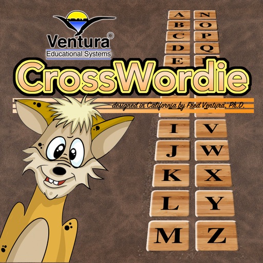 CrossWordie icon