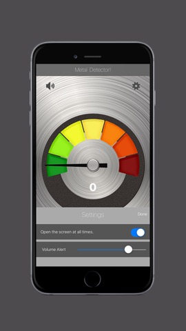 Metal Detector for iPhoneのおすすめ画像2