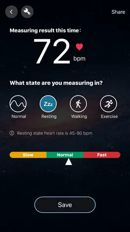 Game screenshot Heart Rate Pro-Health  Monitor hack