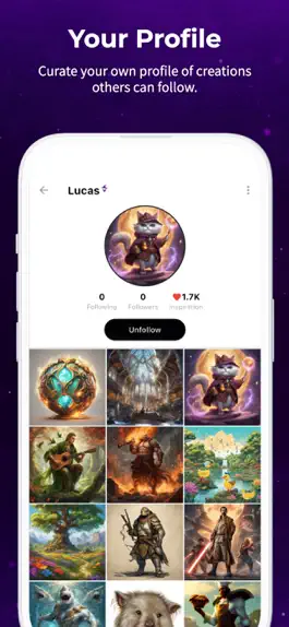 Game screenshot Summon Worlds: Role Playing AI hack