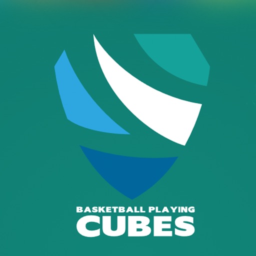 Basketball Playing Cubes