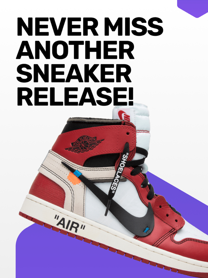 Sneaker Crush - Release Dates