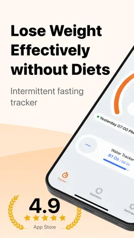 Game screenshot BodyOK: Intermittent Fasting mod apk