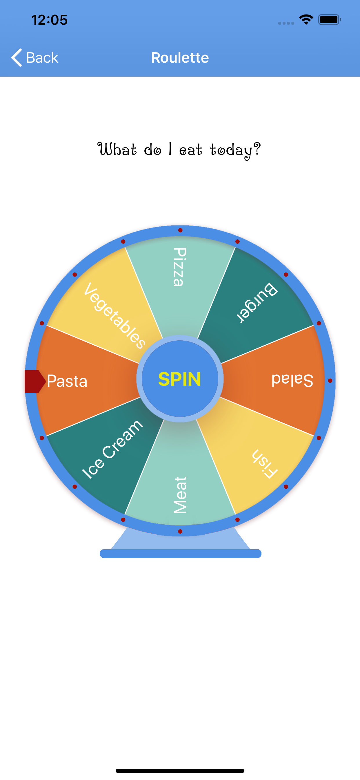 Spin the Wheel Random Picker screenshot 3