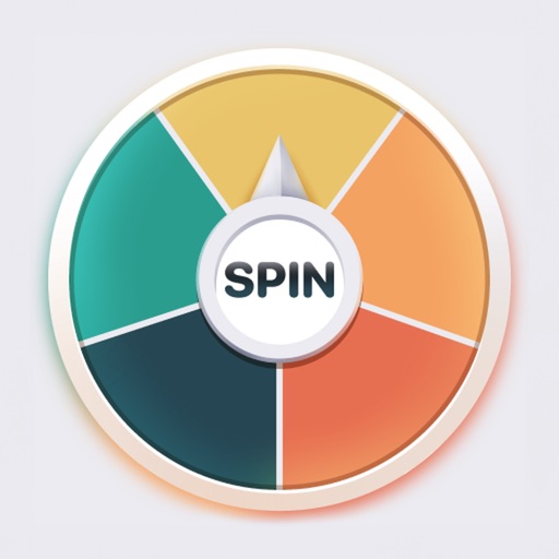 Decision - Spin Wheel Icon