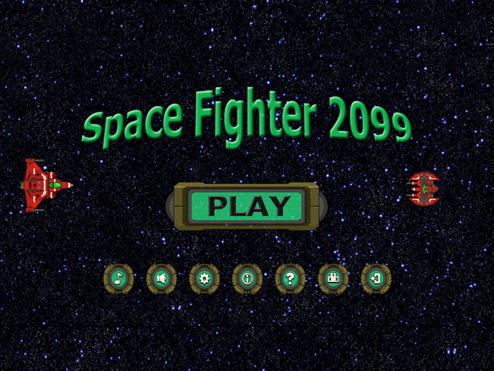 Space Fighter 2099