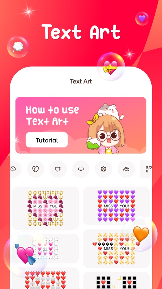 #5. Kebo Keyboard : Fonts & Emoji (iOS) 由: Global Mobile App Limited