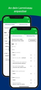 PONS Schule Wörterbuch screenshot #6 for iPhone