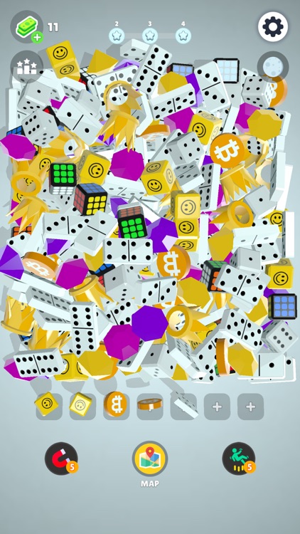 Magico 3D - Fun Sort Puzzle screenshot-8