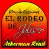 El Rodeo De Jalisco Ackerman delete, cancel