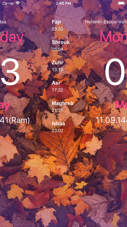 Roselam - Accurate Prayer time