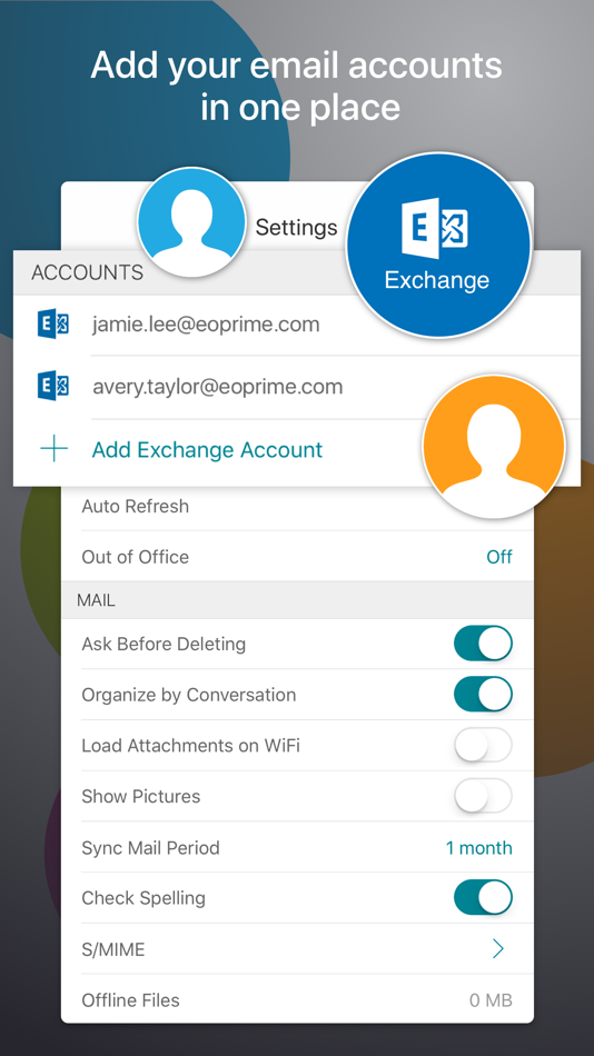 #1. Citrix Secure Mail (iOS) 由: Citrix Systems, Inc.