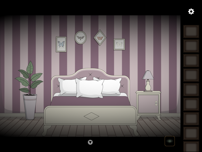 Room Escape Strange Case