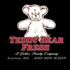 Teddy Bear Fresh Produce delete, cancel