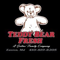 Teddy Bear Fresh Produce logo
