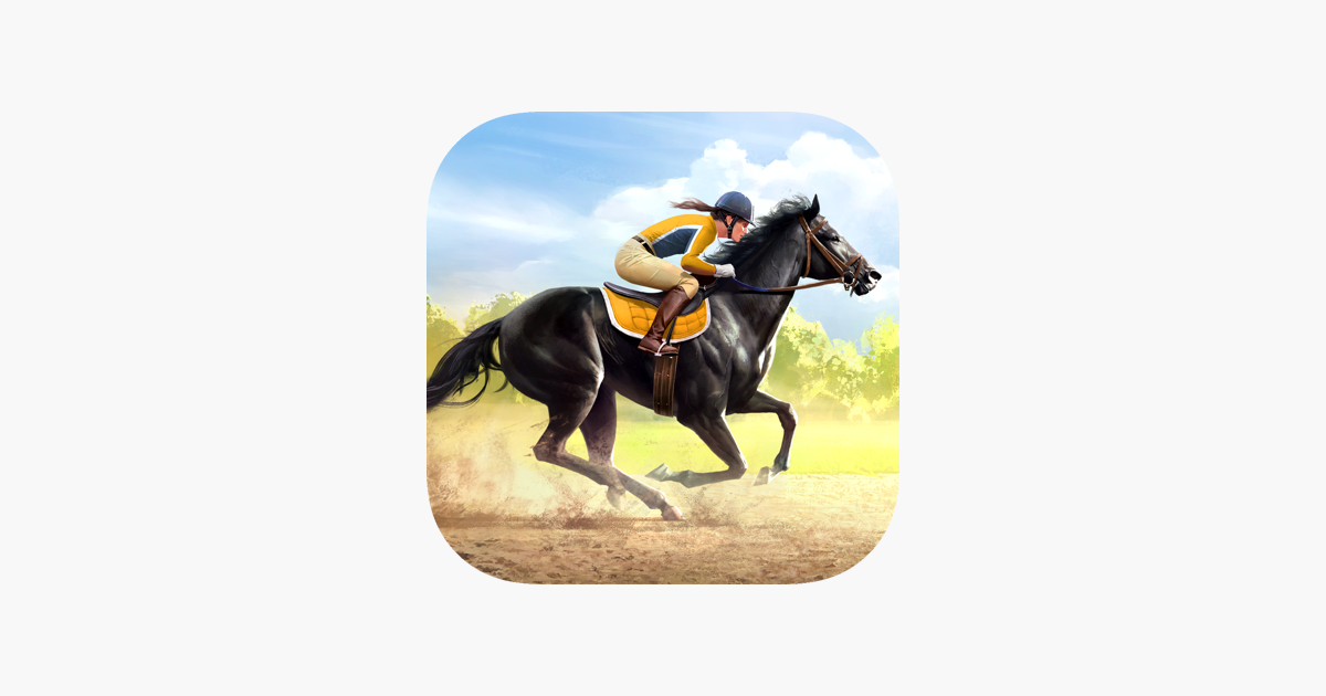 Rival Stars Horse Racing على App Store