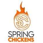Spring Chickens Unley App Contact