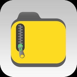 iZip – Zip Unzip Unrar icon