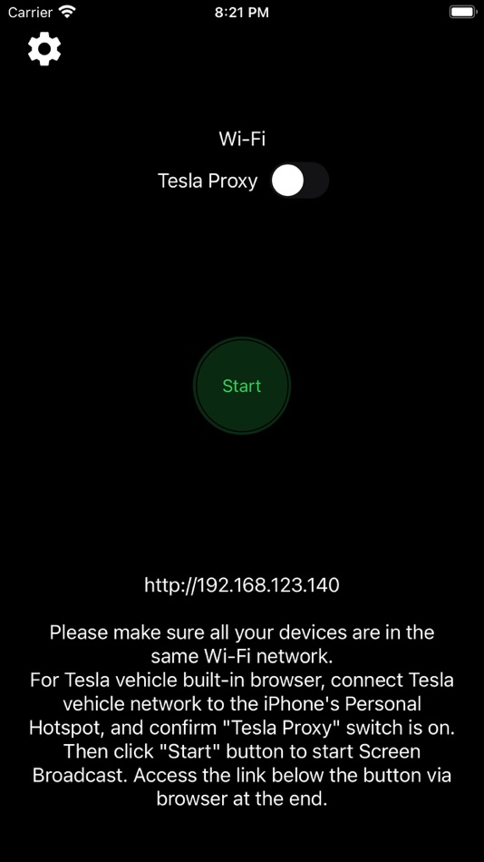 #1. TslaMirror (iOS) 게시자: Wuhan TrustComputing IT Co., Ltd.