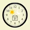 Clock and Almanac Positive Reviews, comments