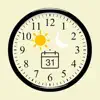 Clock and Almanac App Support