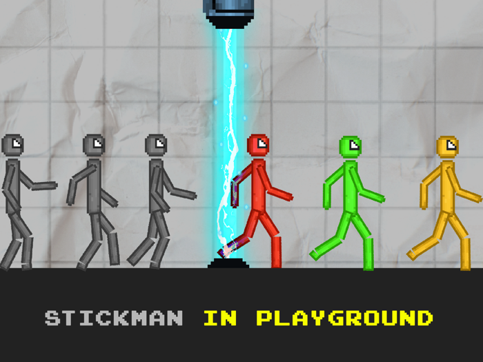 Stickman Playground