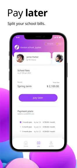 Game screenshot zenda - school fees made easy hack