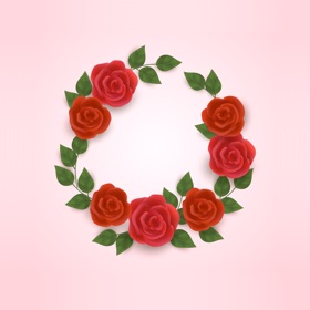 螢幕擷取畫面 (4) Animated Rose Day Stickers!