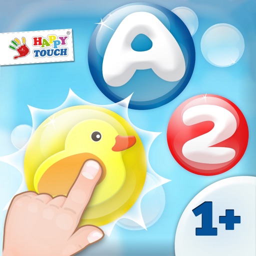 Baby Games Happytouch® iOS App