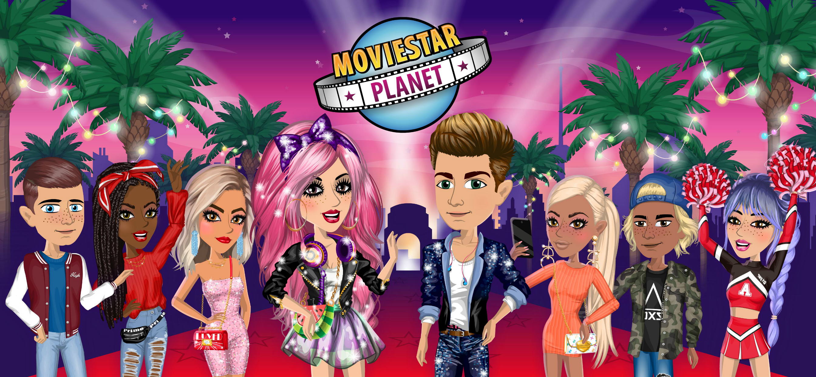 MovieStarPlanet: Classic