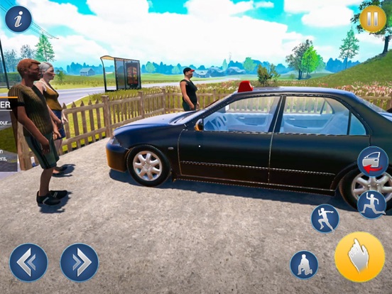 Car Sale Dealership Simulator iPad app afbeelding 2