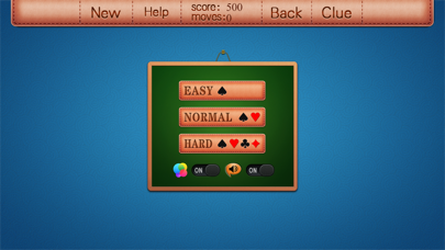 Classic Spider Solitaire HD Screenshot