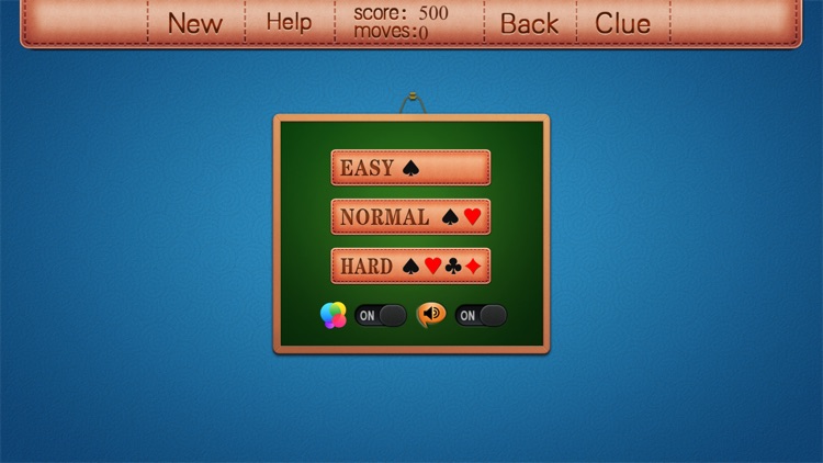 Classic Spider Solitaire HD screenshot-5