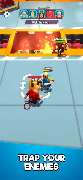 Game screenshot Gang Battle: Chillybash 3D mod apk