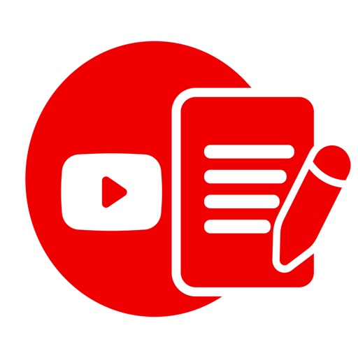 Summarizer for YouTube AI Icon