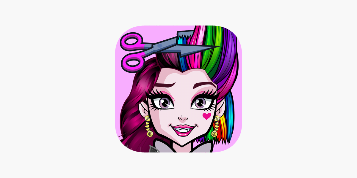 Download do APK de Dress Up Monster Game Draculaura Styles para Android