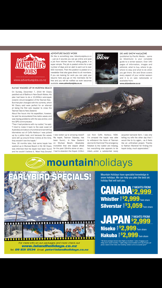 Adventure Magazine screenshot