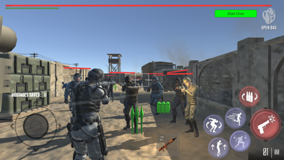 Free All Hostages Screenshot