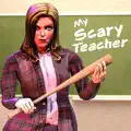 My Scary Teacher Creepy Games