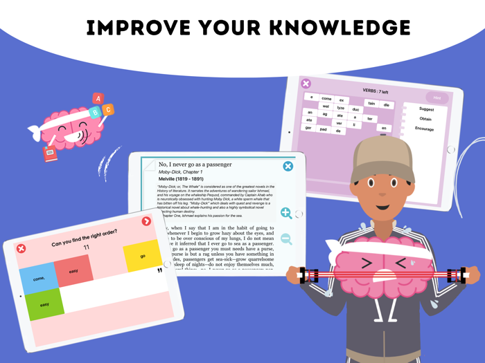 CLINT your brain coach